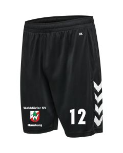 hmlCORE XK POLY SHORTS