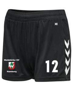 hmlCORE XK POLY SHORTS WOMAN