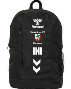 hmlCORE 2.0 BACK PACK - SCHWARZ