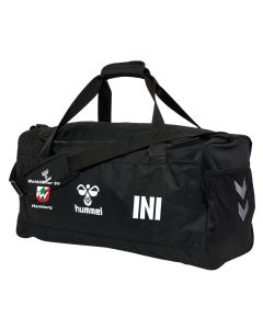 hmlCORE 2.0 SPORTS BAG - SCHWARZ