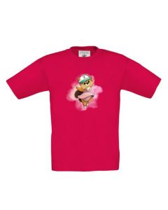 T-Shirt Flip tanzt Ballett - Sorbet