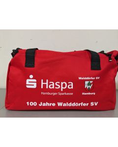 JUBILÄUMSTASCHE TEAM - 100 JAHRE WSV - HASPA